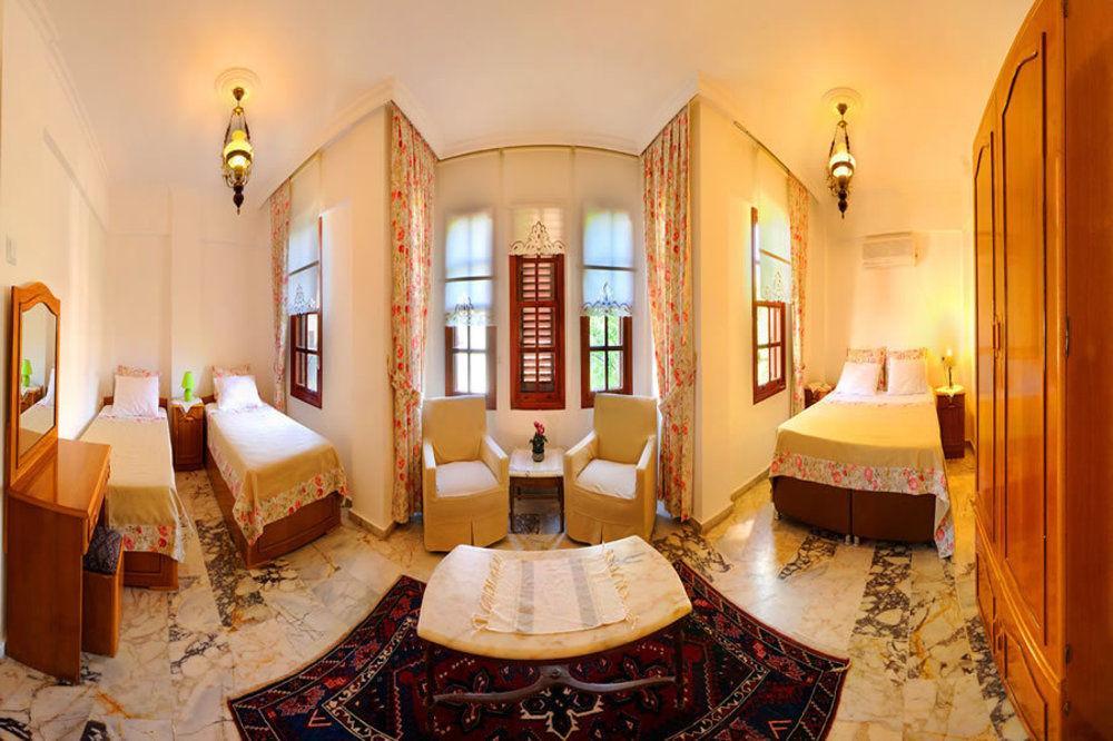 Sibel Hotel Antalya Exterior foto