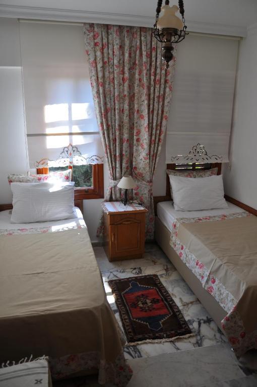 Sibel Hotel Antalya Habitación foto